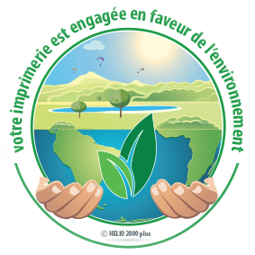 Logo écologie d'Helio 2000 plus